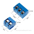 HQ306V elektrisk skruv PCB -terminaltrådanslutning